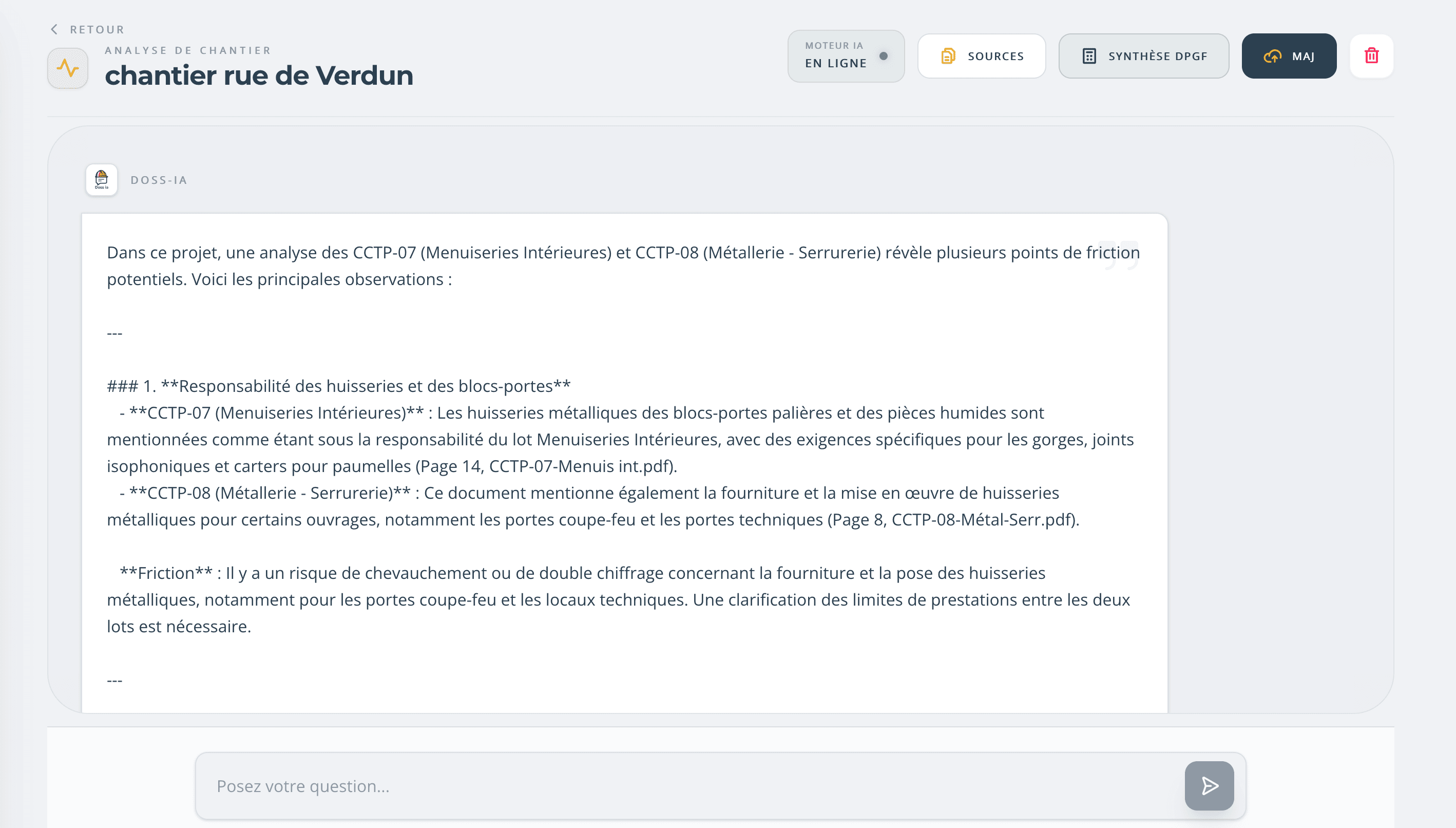 Trouvez vos informations
